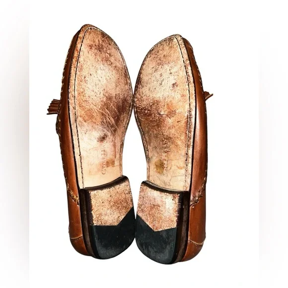 Cole Haan Womens Tassel Slip On Loafers 
Size 7 B - Picture 6 of 7